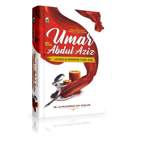 Umar bin Abdul Aziz Biography Book (Original Book) | Shopee Malaysia