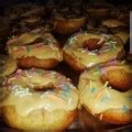 Dinky Donuts recipe by Najiya