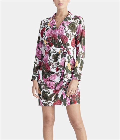 These 5 Rachel Roy Dresses Prove Florals for Spring Are Groundbreaking ...