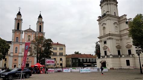 Walking tour of Kaunas : Lithuania | Visions of Travel