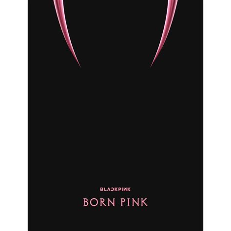 BLACKPINK - 2nd ALBUM [BORN PINK]