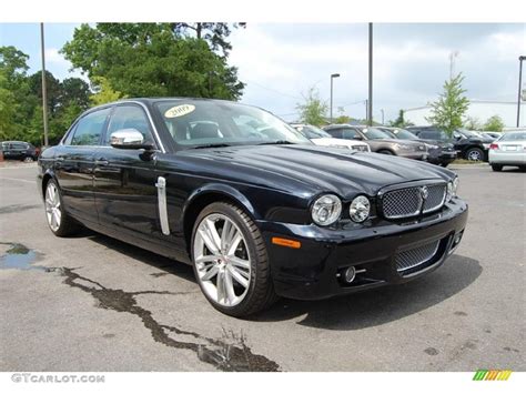 2009 Celestial Black Jaguar XJ Super V8 Portfolio #30330733 Photo #3 ...