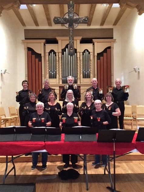 Chancel Bell Choir of First Presbyterian Church – First Presbyterian ...