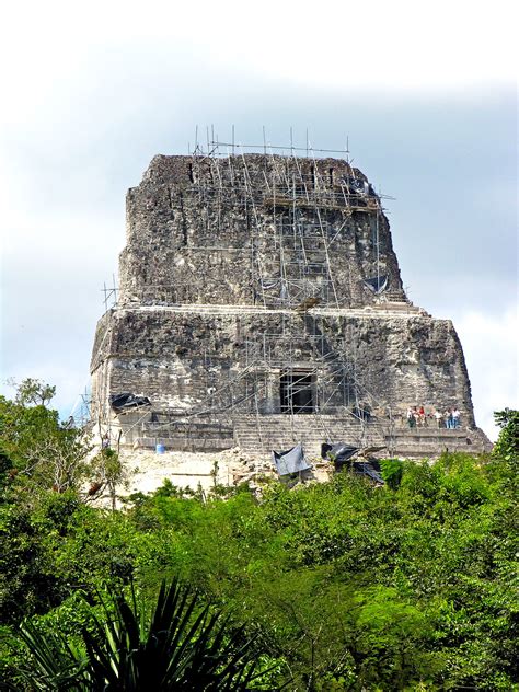 Temple IV Tikal - Bing Images | Mayan cities, Tikal, Mayan ruins