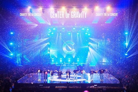 Cravity | 1st Concert [Center of Gravity] 220402