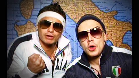 Vinny and Pauly D bromance - YouTube