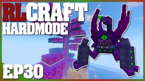 Slaying and Taming Demons! | RLCraft 2.9 Ultimate Hardmode - Ep 30 - YouTube