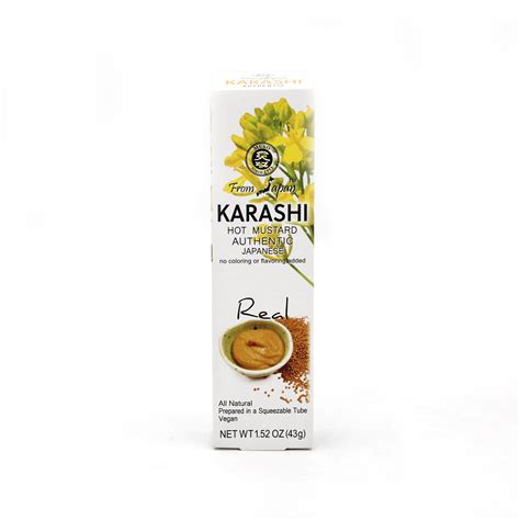 Karashi Hot Mustard – TOIRO