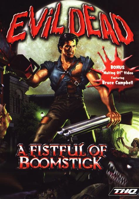 Evil Dead: A Fistful of Boomstick (2003) - FilmAffinity