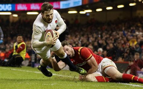 Wales 16 England 21: Elliot Daly scores try at the death to extend ...