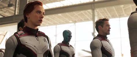 The 'Avengers: Endgame' Trailer Has Your Favorite Heroes (Literally) on ...