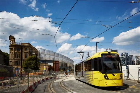 Greater Manchester train stations - Manchester Evening News