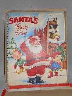 48 Awesome Vintage Christmas Books ideas | christmas books, vintage ...