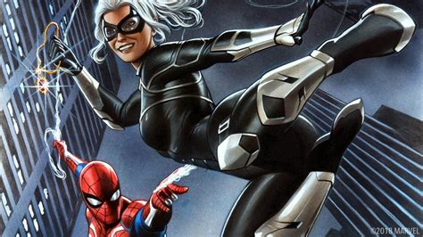 Marvel’s Spider-Man: The Heist DLC Launches Today – PlayStation.Blog