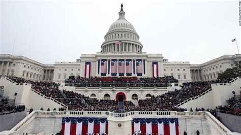 Presidents change, Inauguration Day stays the same - CNNPolitics