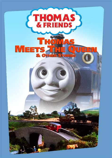 Thomas Meets the Queen (recreation) by NickTheDragon2002 on DeviantArt