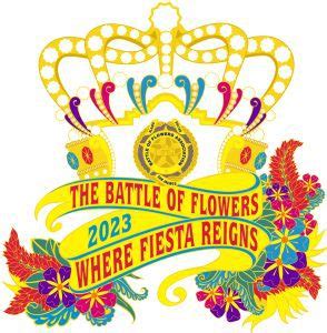 Battle of Flowers®…"Where Fiesta Reigns!" - Battle of Flowers