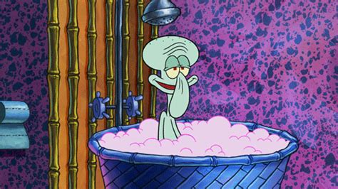 Squidward Deflated Gif - bmp-toethumb