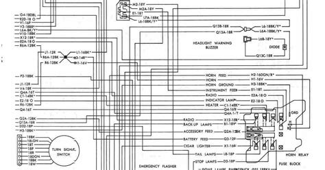 07 Dodge Charger Radio Wiring Diagram