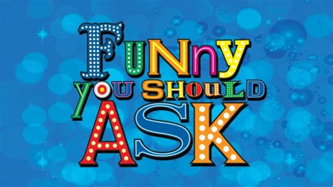 'Funny You Should Ask' Renewed For Two Seasons By Entertainment Studios