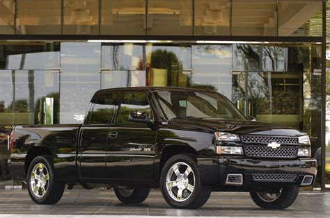 2006 Chevrolet Silverado SS - Gallery | Top Speed