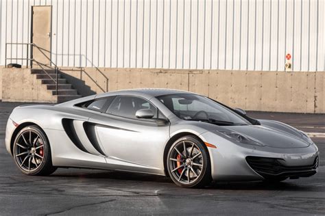 14k-Mile 2012 McLaren MP4-12C for sale on BaT Auctions - sold for ...