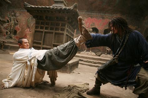 Amazon.com: Forbidden Kingdom 2007: Jet Li, Jackie Chan, Michael ...