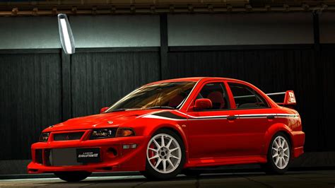 Mitsubishi Lancer Evo 5 Desktop Wallpapers - Wallpaper Cave