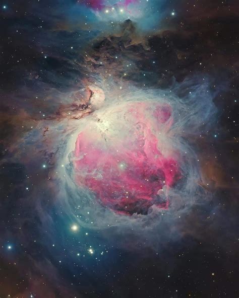 The Orion Nebula | The Most Spectacular Deep Sky Object (Astrophotography)