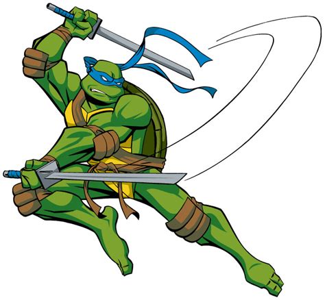 Leonardo - TMNT Leonardo Photo (36830082) - Fanpop