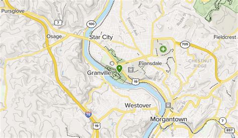 Morgantown WV | List | AllTrails