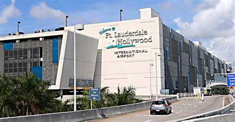 Fort Lauderdale airport - DanicaBenji