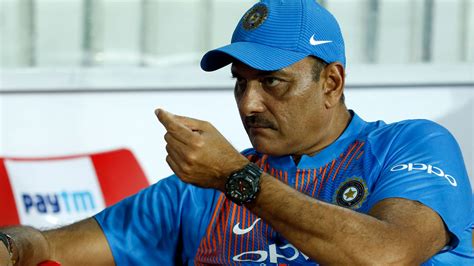 Ravi Shastri Talks About Criticism, Comparing Sachin Tendulkar and ...