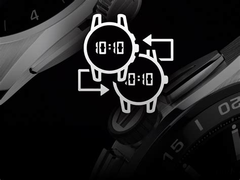 Set up your new TAG Heuer Connected watch step-by-step | TAG Heuer®