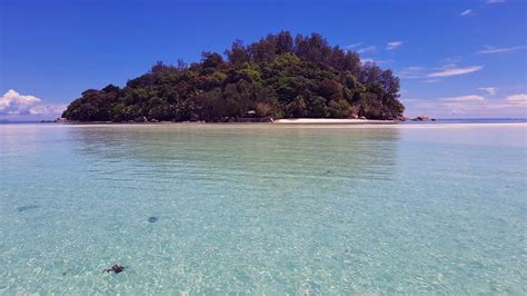 Moyenne Island, Seychelles – the World’s Smallest National Park - Explanders