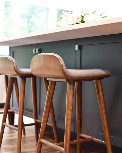 Sede Toscana Tan Walnut Counter Stool | Stools for kitchen island, Modern bar stools kitchen ...