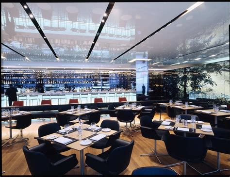 The Modern is uber posh with definitive gourmet being served stylishly (New York). | Modern ...