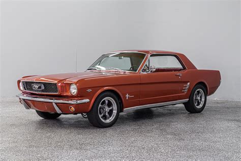 1966 Ford Mustang | American Muscle CarZ