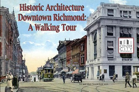 Historic Architecture Downtown Richmond, Indiana: A Walking Tour | Walking tour, Richmond ...