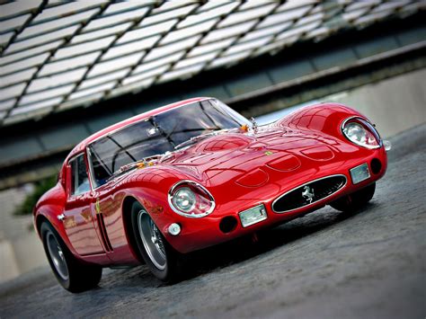 Ferrari 250 GTO Wallpaper 11 - [1024x768]