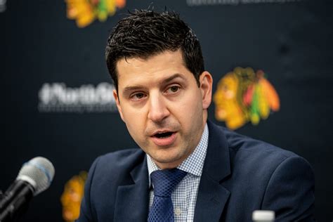 Blackhawks GM Kyle Davidson's 3 Best Trades So Far - The Hockey Writers ...