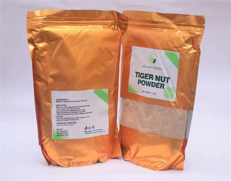 Tigernut Powder - Laurels Nature