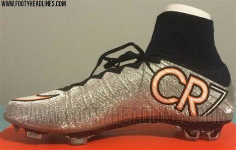 Nike Mercurial Superfly Cristiano Ronaldo Silverware 2015 Boots ...