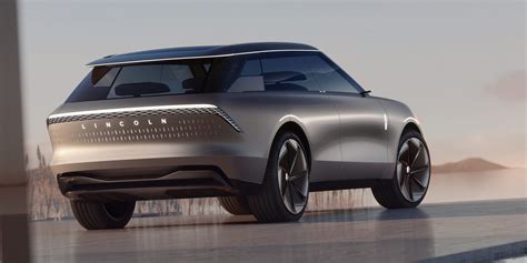 Lincoln reveals concept SUV and it has just one pedal - NZ Autocar