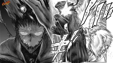 Découvrir 73+ imagen saitama vs garou manga - fr.thptnganamst.edu.vn