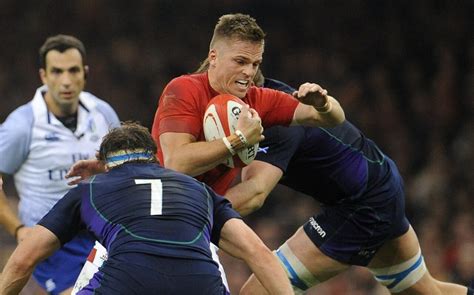 Welsh Rugby Union insist salaries on offer to Wales' star players are ...