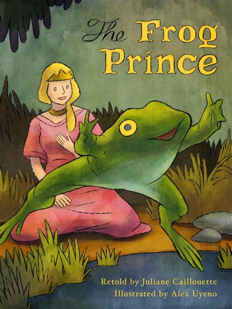 139 best Frog Prince illustrations images on Pinterest | Frogs, The ...