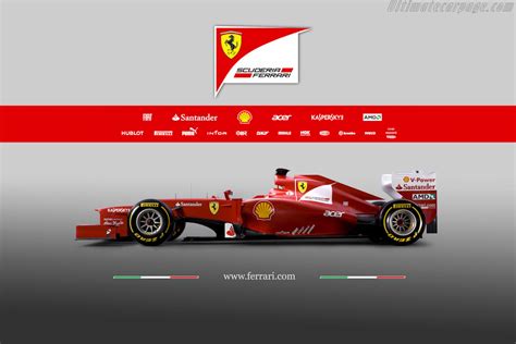 Ferrari F2012