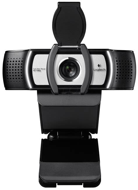 LOGITECH C930E: Logitech webcam C930e at reichelt elektronik