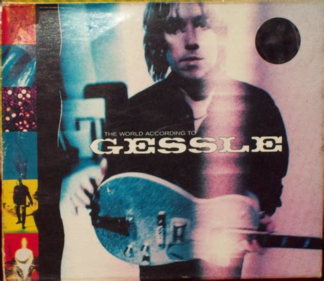 Per Gessle - The World According To Gessle (1997, CD) | Discogs